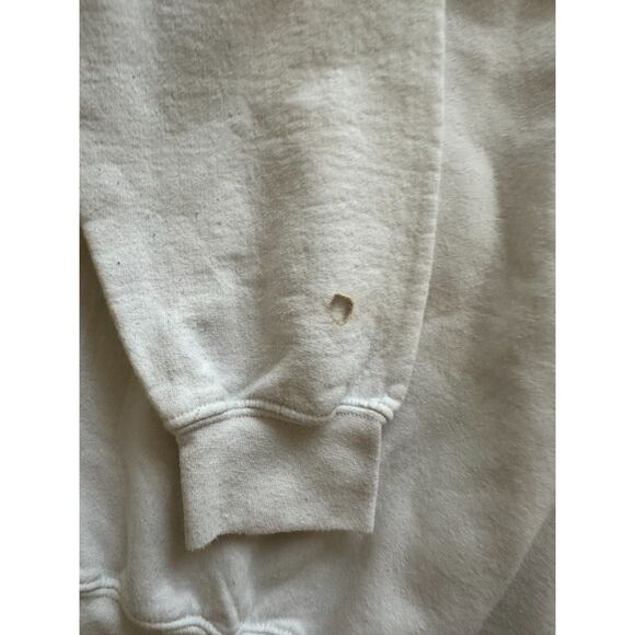 Vintage Retro Polaroid Crewneck Sweatshirt Sz. L - Picture 3 of 3